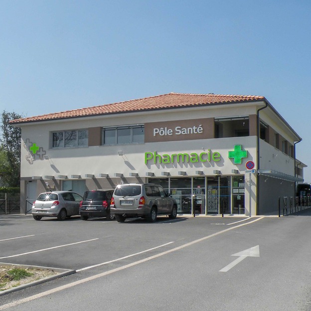 Pharmacie Saint-Laurent-Médoc 8
